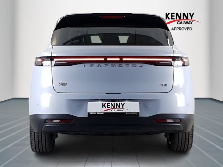 2026 Leapmotor B10 - photo 6