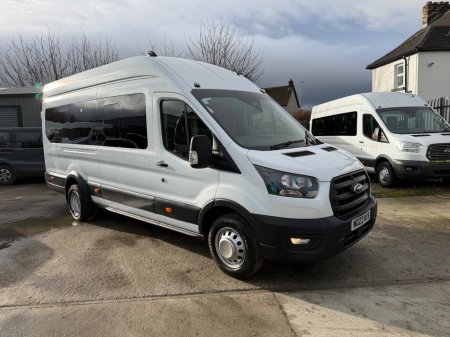 2023 Ford Transit