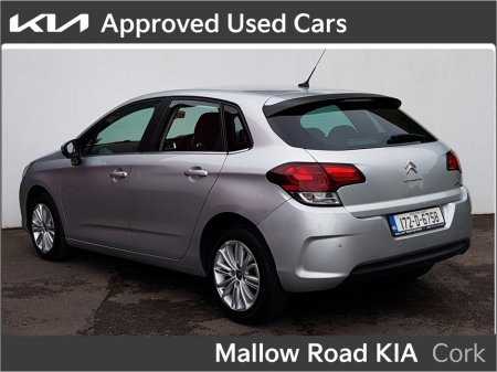 2017 Citroen C4 - photo 3