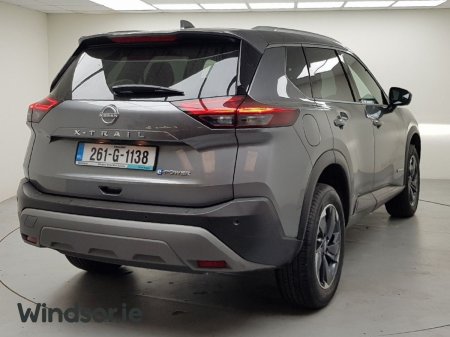 2026 Nissan X-Trail - photo 2