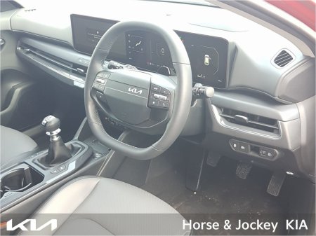 2026 Kia K4 - photo 5