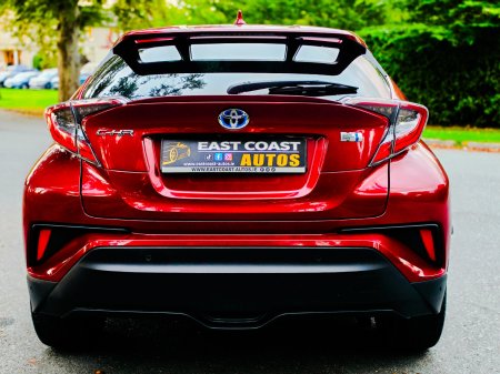 2018 Toyota C-HR - photo 3