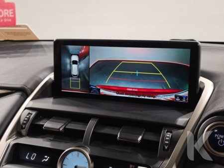 2019 Lexus NX - photo 20