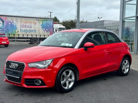 2012 Audi A1 - photo 3