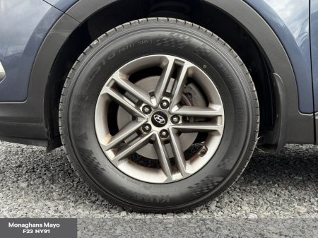 2018 Hyundai Santa Fe - photo 9