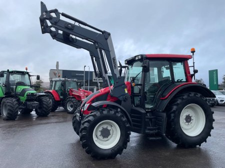 2018 Valtra N103 HiTech - photo 2