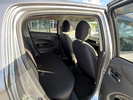 2015 Mitsubishi Mirage - photo 12