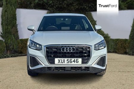 2021 Audi Q2 - photo 6