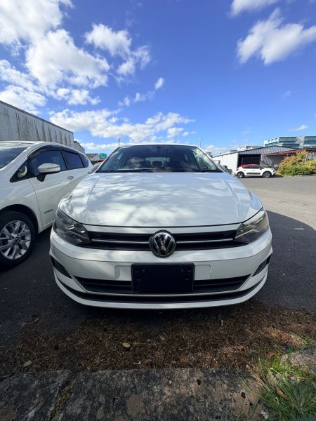 2019 Volkswagen Polo