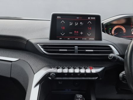 2018 Peugeot 3008 - photo 22
