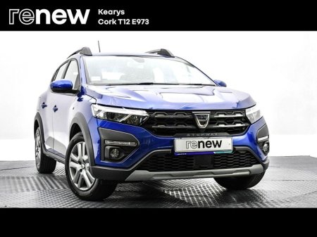 2022 Dacia Sandero Stepway Comfort TCe 90 MY21.5