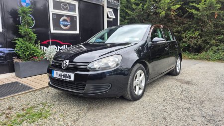 2011 Volkswagen Golf 1.2 TSI 85BHP TRENDLINE