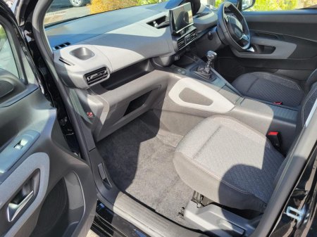 2026 Peugeot Rifter - photo 18