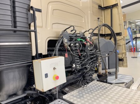 2021 VOLVO FH 500 - photo 16