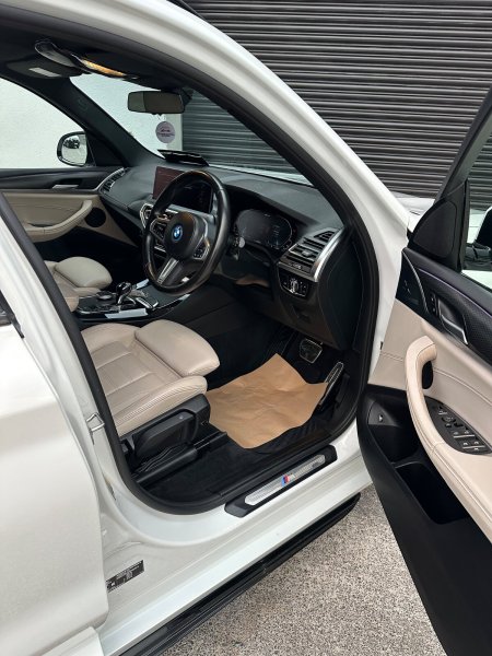 2022 BMW X3 - photo 21