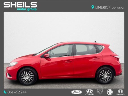 2018 Nissan Pulsar - photo 6