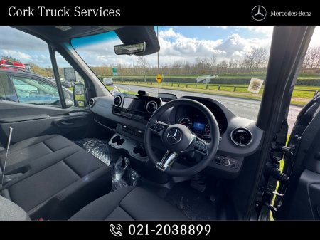 2026 Mercedes-Benz Sprinter - photo 9