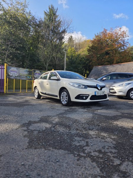 2013 Renault Fluence - photo 2