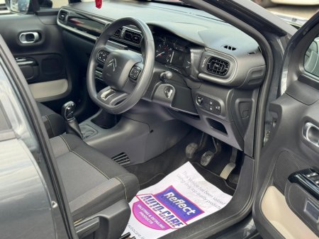 2017 Citroen C3 - photo 15