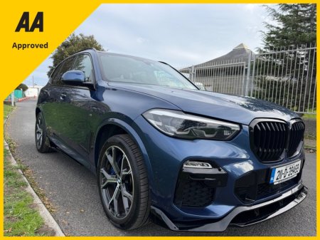 2021 BMW X5 xDrive45e M Sport