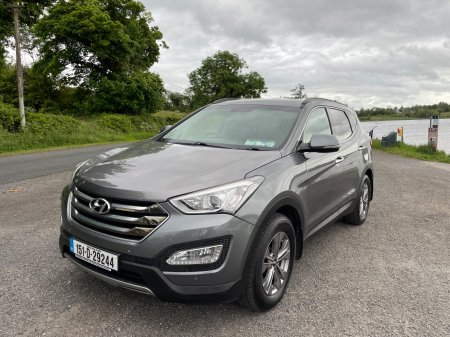 2015 Hyundai Santa Fe - photo 15
