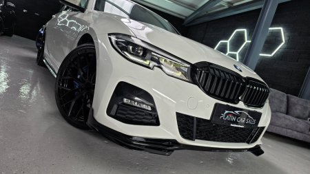 2020 BMW 3-Series 330e M Sport Auto
