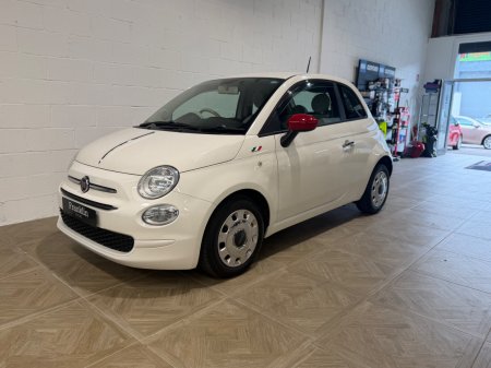 2019 Fiat 500 - photo 4