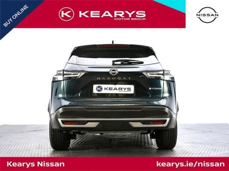 2025 Nissan Qashqai - photo 2