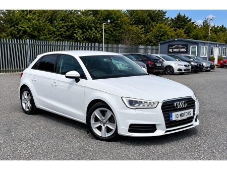 2016 Audi A1 SPORTBACK TFSI 1.0L Petrol Auto Low Mileage (0357)