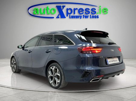 2021 Kia Ceed - photo 9