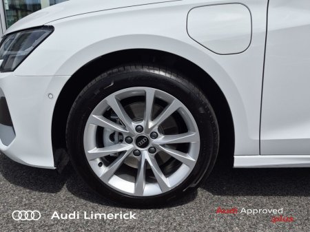 2026 Audi A3 - photo 8