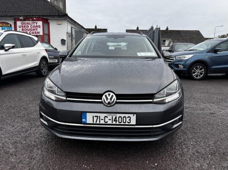 2017 Volkswagen Golf 1.6 TDI 5DR 115HP Comfortline