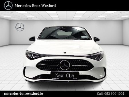 2026 Mercedes-Benz CLA - photo 7