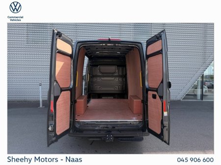2026 Volkswagen Crafter - photo 6