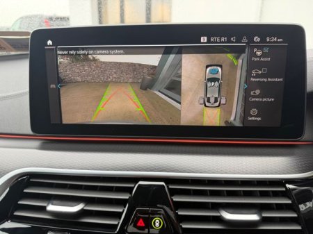 2022 BMW 5-Series - photo 31