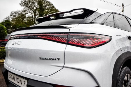 2026 BYD SEALION 7 - photo 8