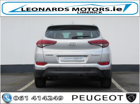 2017 Hyundai Tucson - photo 4