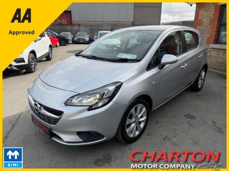 2017 Opel Corsa - photo 3