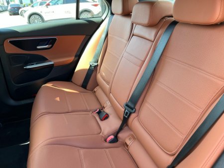 2024 Mercedes-Benz C-Class - photo 13