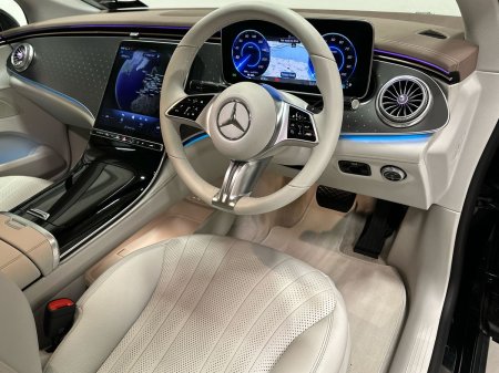 2023 Mercedes-Benz EQE - photo 8