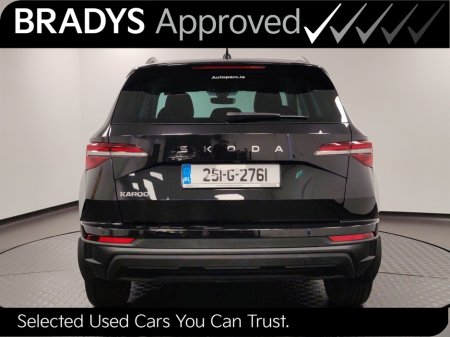 2025 Skoda Karoq - photo 5