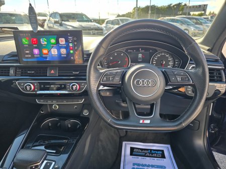 2021 Audi A4 - photo 9