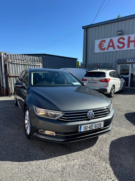 2015 Volkswagen Passat - photo 11