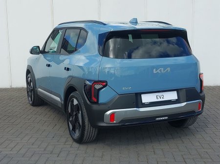 2026 Kia EV2 - photo 2