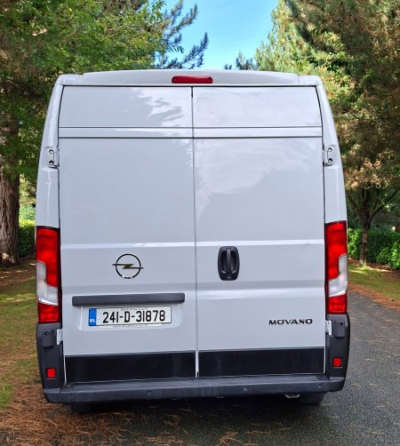 2024 Opel Movano - photo 6