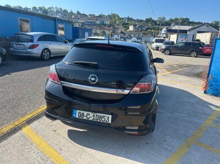 2008 Opel Astra - photo 7
