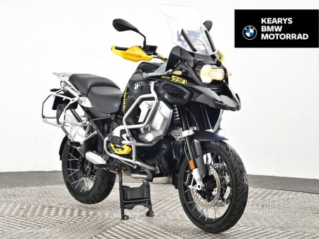 2021 BMW R 1250 GSA TE (40 YEAR ANNIVERSARY)