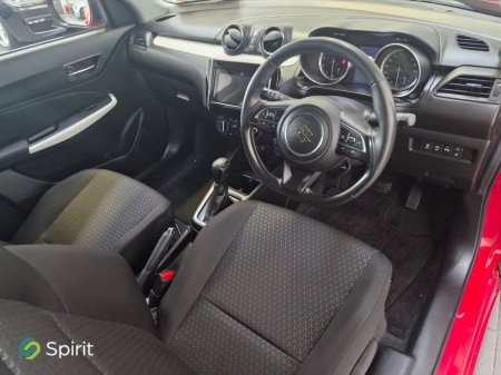 2023 Suzuki Swift - photo 21