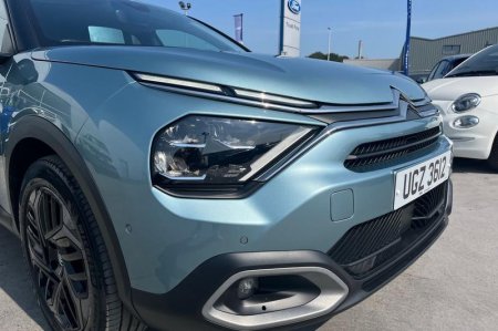 2021 Citroen C4 - photo 23