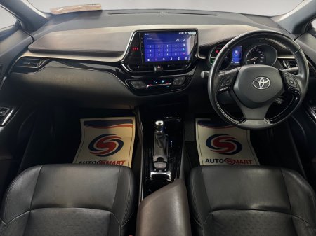 2017 Toyota C-HR - photo 15